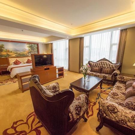 Vienna International Hotel Guangxi Duan Du'an Exteriér fotografie