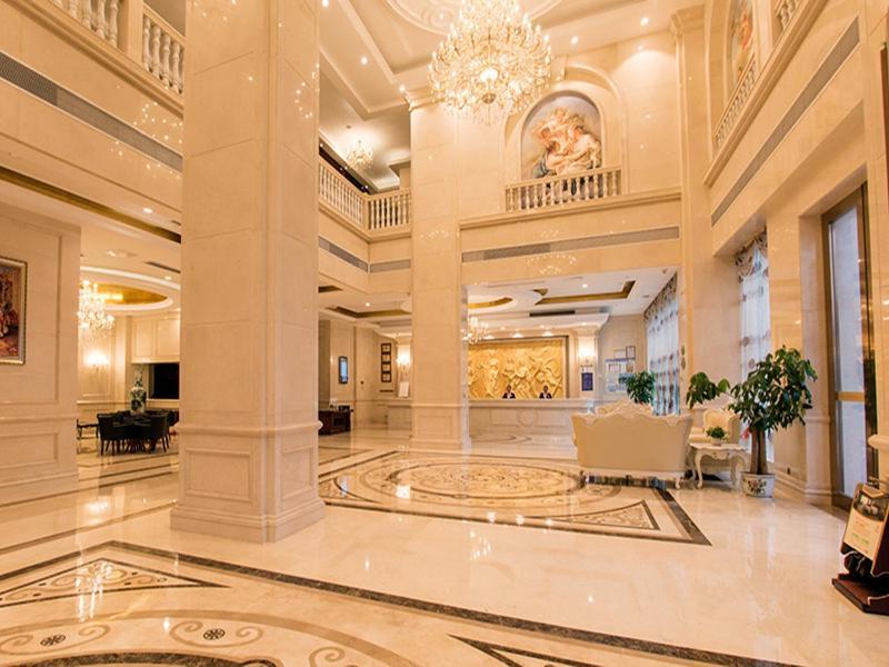 Vienna International Hotel Guangxi Duan Du'an Exteriér fotografie