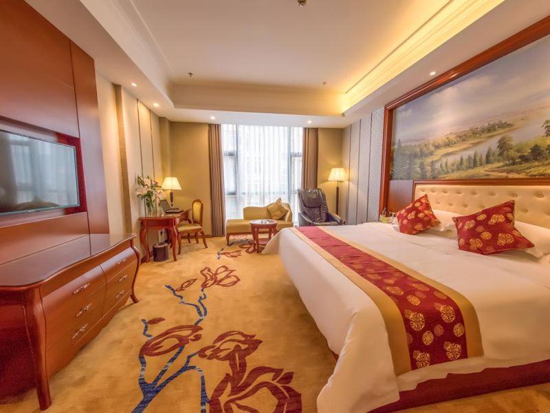 Vienna International Hotel Guangxi Duan Du'an Exteriér fotografie
