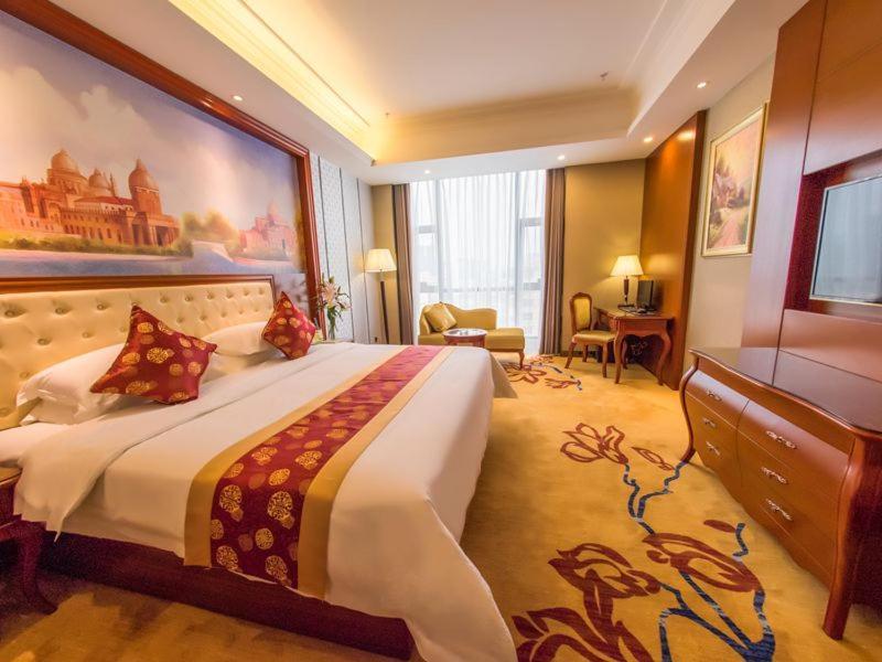 Vienna International Hotel Guangxi Duan Du'an Exteriér fotografie